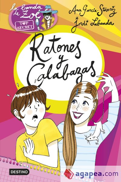 Ratones y calabazas