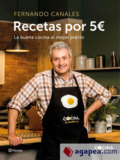 Recetas por cinco euros