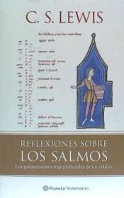 Portada de Reflexiones sobre los salmos