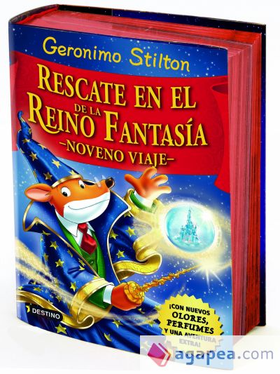 Rescate en el Reino de la Fantasía