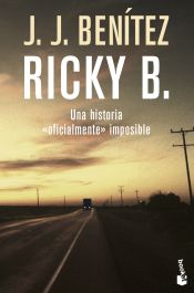 Portada de Ricky B. Una historia «oficialmente» imposible