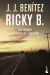 Portada de Ricky B. Una historia «oficialmente» imposible, de J. J. Benítez