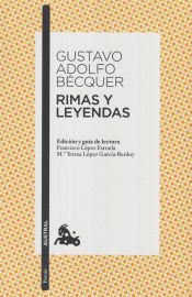 Portada de Rimas y Leyendas