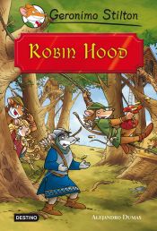 Portada de Robin Hood