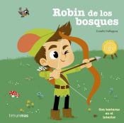 Portada de Robin de los bosques