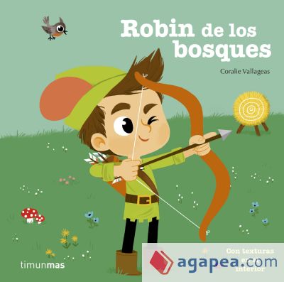 Robin de los bosques