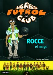 Portada de Rocce, el Mago