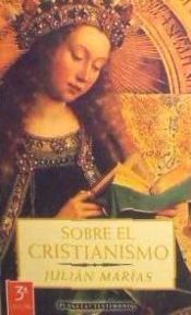 Portada de SOBRE EL CRISTIANISMO