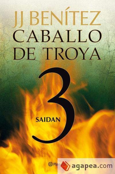 Saidan (Caballo de Troya 3)