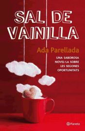 Portada de Sal de vainilla