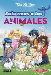 Portada de Salvemos a los animales