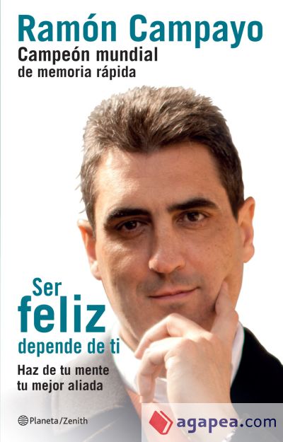 Ser feliz depende de ti