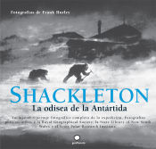 Portada de Shackleton 2. La odisea de la Antártida