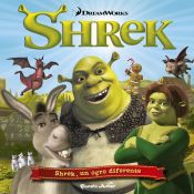 Portada de Shrek, un ogro diferente