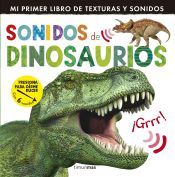 Portada de Sonidos de dinosaurios