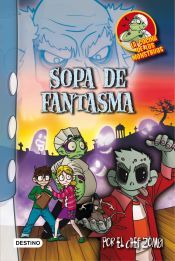 Portada de Sopa de fantasma