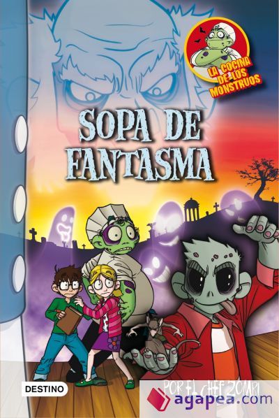 Sopa de fantasma