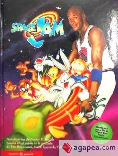 Space Jam : (novelización ilustrada)