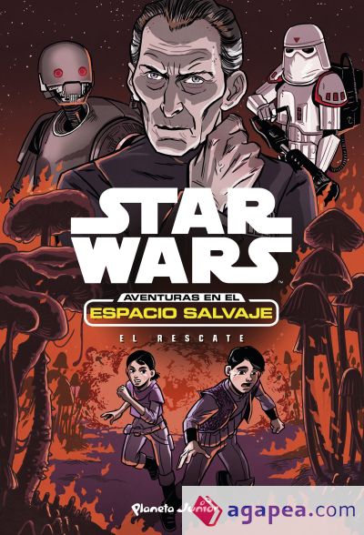 Star Wars. Aventuras en el espacio salvaje. El rescate