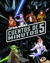 Portada de Star Wars. Cuentos de 5 minutos