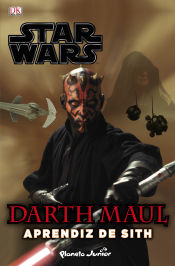 Portada de Star Wars. Darth Maul, aprendiz de Sith