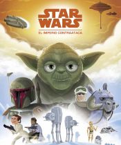 Portada de Star Wars. El Imperio contraataca