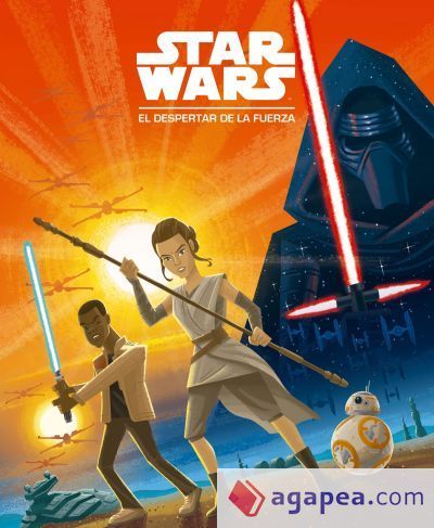 Star Wars. El despertar de la Fuerza. Cuento