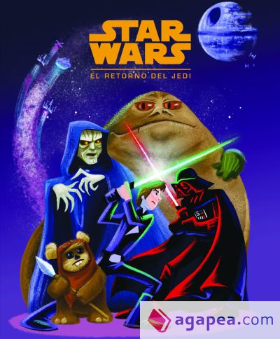 Star Wars. El retorno del Jedi