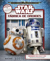 Portada de Star Wars. Fábrica de droides