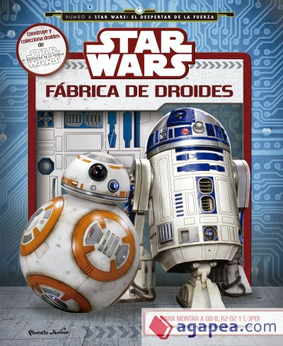 Star Wars. Fábrica de droides