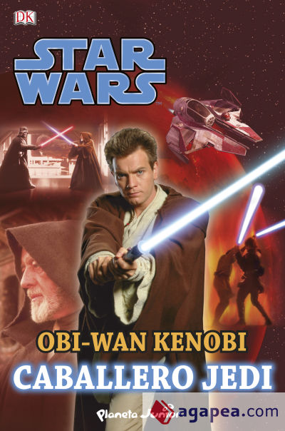 Star Wars. Obi Wan Kenobi, Caballero Jedi