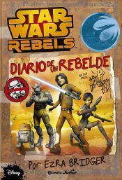 Portada de Star Wars Rebels. Diario de un rebelde