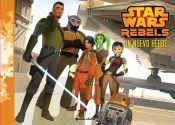 Portada de Star Wars Rebels. Un nuevo héroe