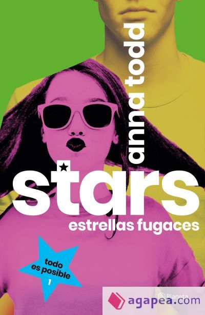 Stars. Estrellas fugaces Stars. Estrellas fugaces