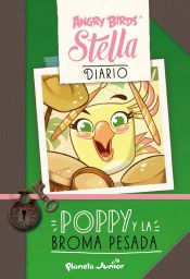 Portada de Stella. Poppy y la broma pesada