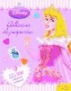 Portada de Stickers purpurina princesas