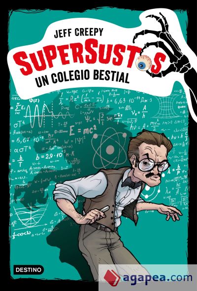 Supersustos. Un colegio bestial