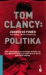 Portada de TOM CLANCY: JUEGOS DE PODER. P