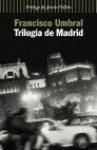 Portada de TRILOGIA MADRID