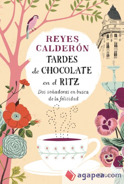 Tardes de chocolate en el Ritz