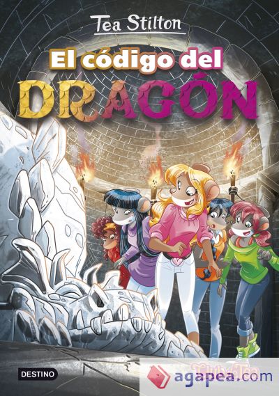 Tea Stilton. El código del dragón