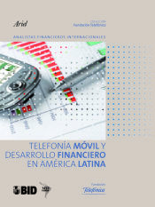 Portada de Telefonía móvil y desarrollo financiero en América Latina