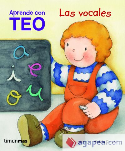 Teo. Las vocales