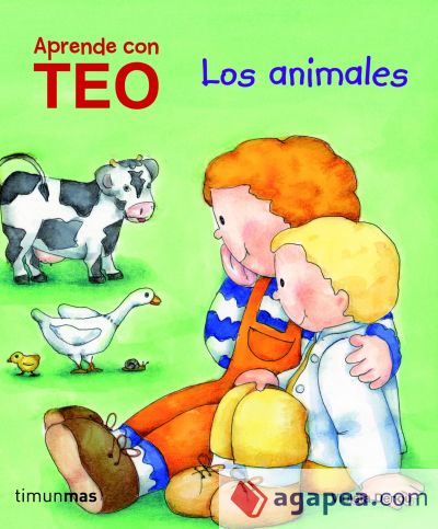 Teo. Los animales