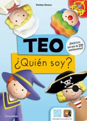 Portada de Teo. ¿Quién soy?