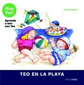 Portada de Teo en la playa