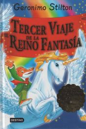 Portada de Tercer viaje al Reino de la Fantasía