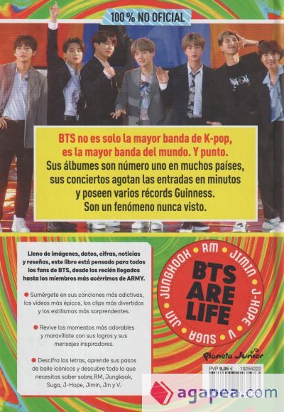 Todo lo que necesitas saber sobre los Reyes del K-pop