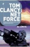 Portada de Tom Clancy: Net Force. Al límite