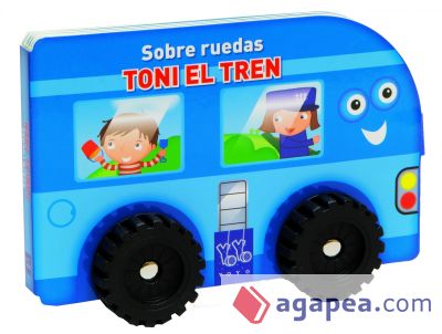 Toni el tren